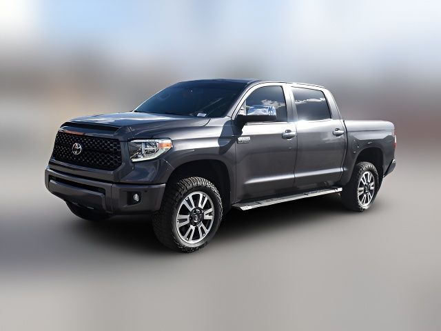 2019 Toyota Tundra SR5