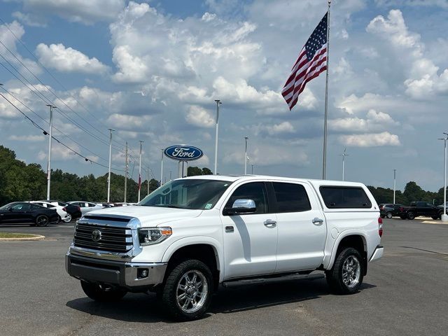 2019 Toyota Tundra SR5