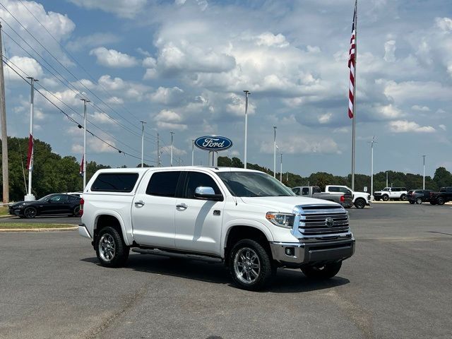 2019 Toyota Tundra SR5