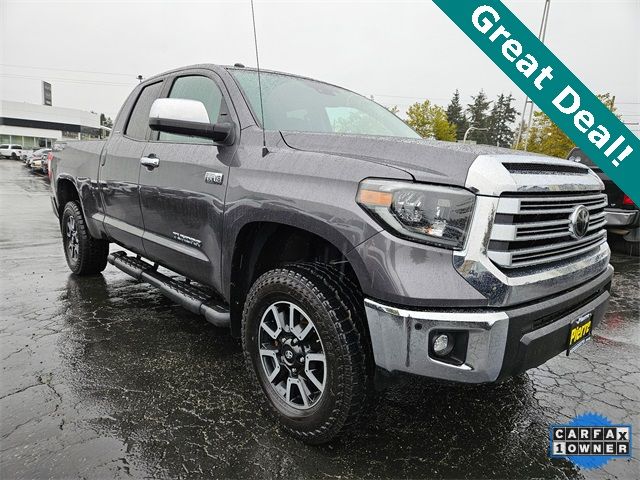 2019 Toyota Tundra SR5