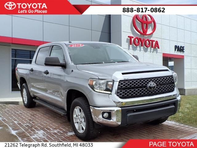 2019 Toyota Tundra SR5