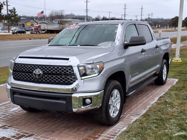 2019 Toyota Tundra SR5