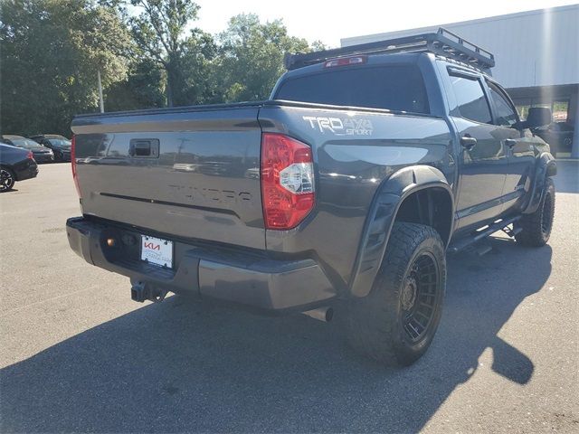 2019 Toyota Tundra SR5