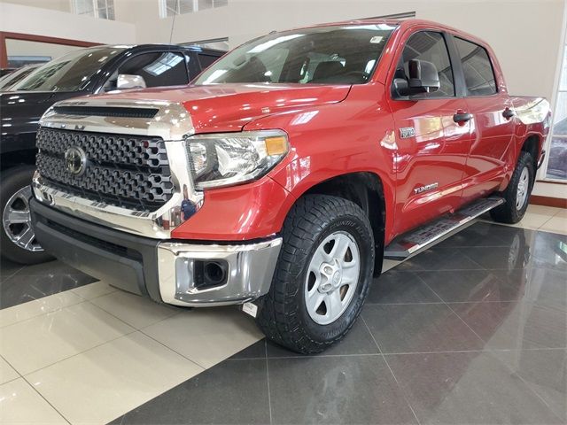 2019 Toyota Tundra SR5