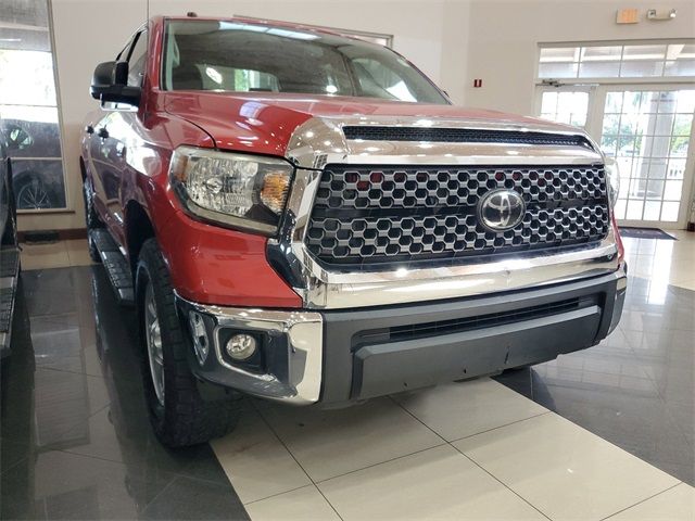 2019 Toyota Tundra SR5