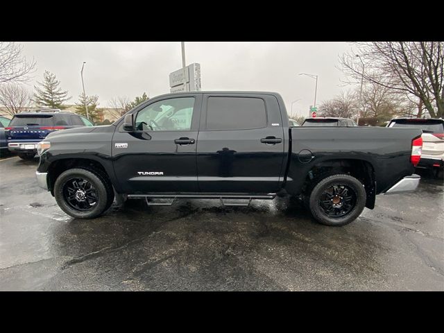 2019 Toyota Tundra SR5