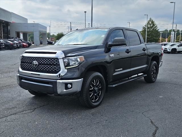 2019 Toyota Tundra SR5