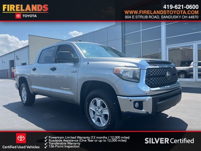 2019 Toyota Tundra SR5