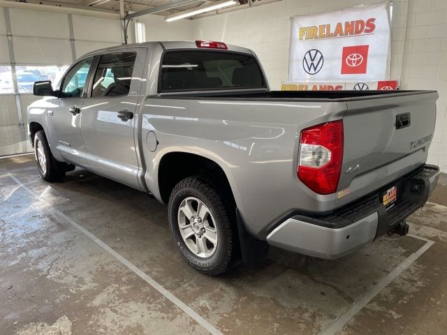 2019 Toyota Tundra SR5