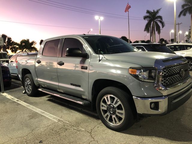 2019 Toyota Tundra SR5