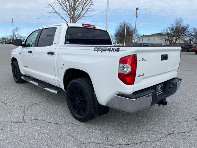 2019 Toyota Tundra SR5