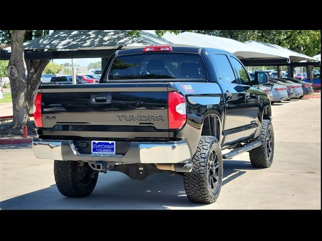 2019 Toyota Tundra SR5