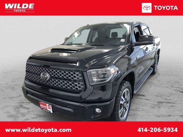 2019 Toyota Tundra SR5