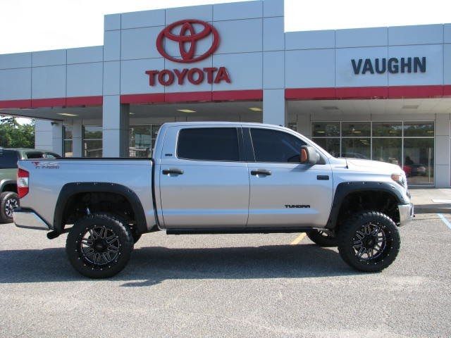 2019 Toyota Tundra SR5