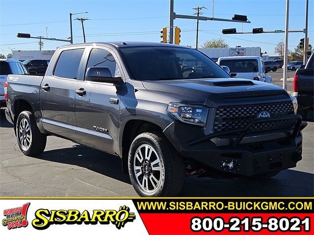 2019 Toyota Tundra SR5