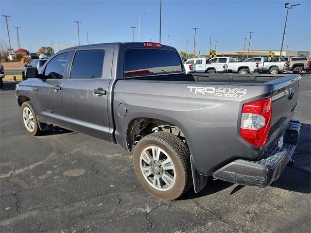 2019 Toyota Tundra SR5