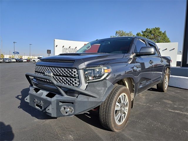 2019 Toyota Tundra SR5