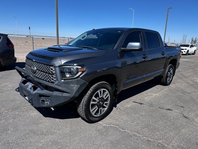 2019 Toyota Tundra SR5