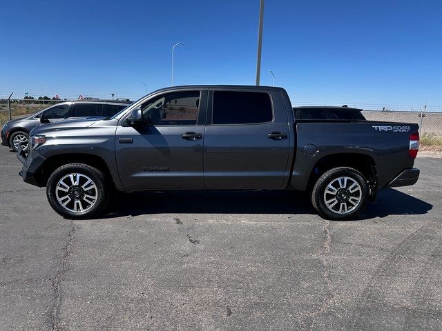 2019 Toyota Tundra SR5