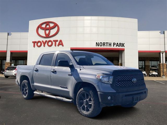 2019 Toyota Tundra SR5