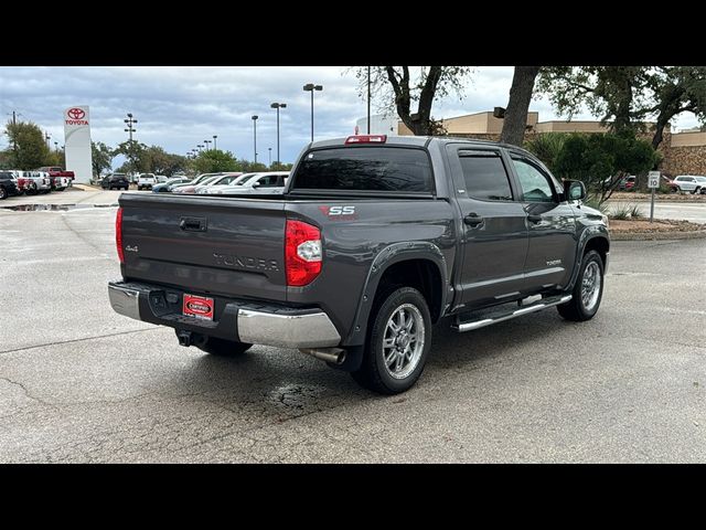 2019 Toyota Tundra SR5