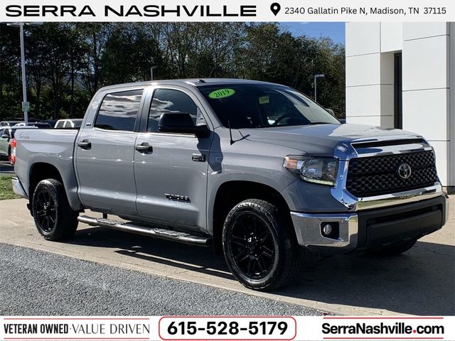 2019 Toyota Tundra SR5