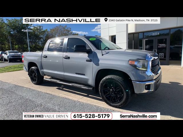 2019 Toyota Tundra SR5