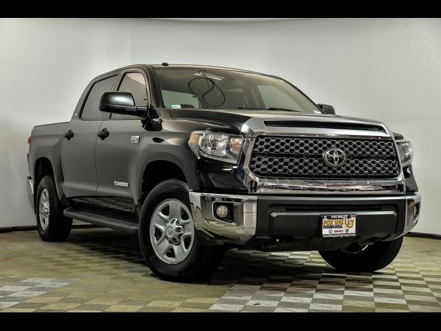 2019 Toyota Tundra SR5