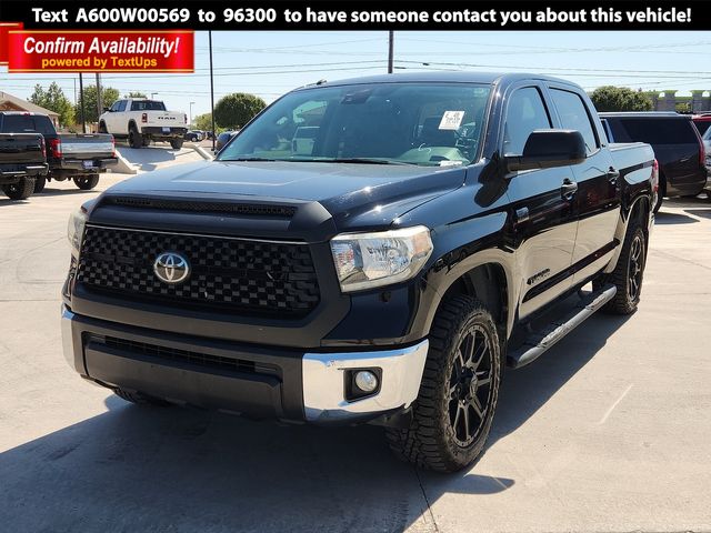 2019 Toyota Tundra SR5