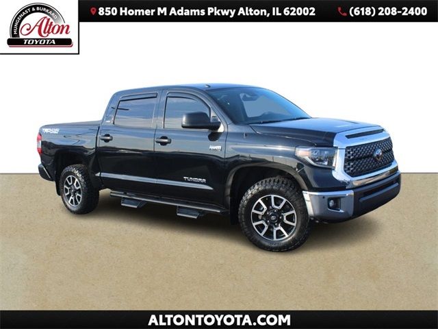 2019 Toyota Tundra SR5