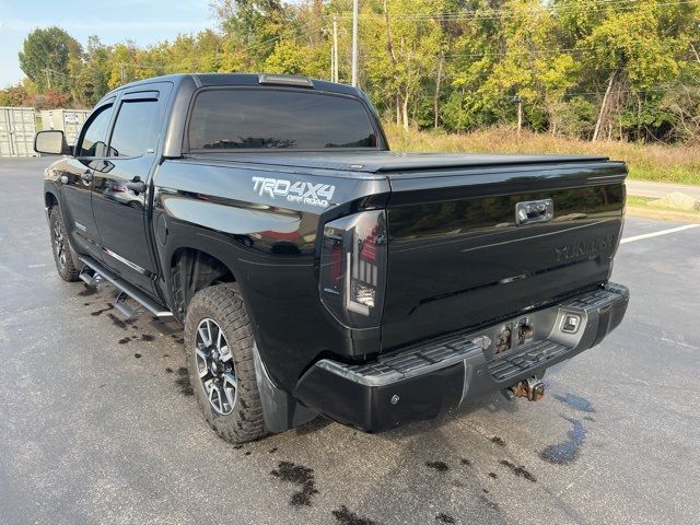 2019 Toyota Tundra SR5