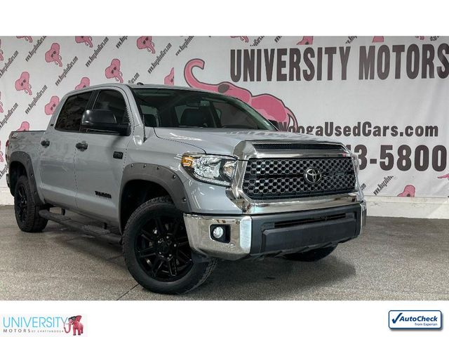 2019 Toyota Tundra SR5