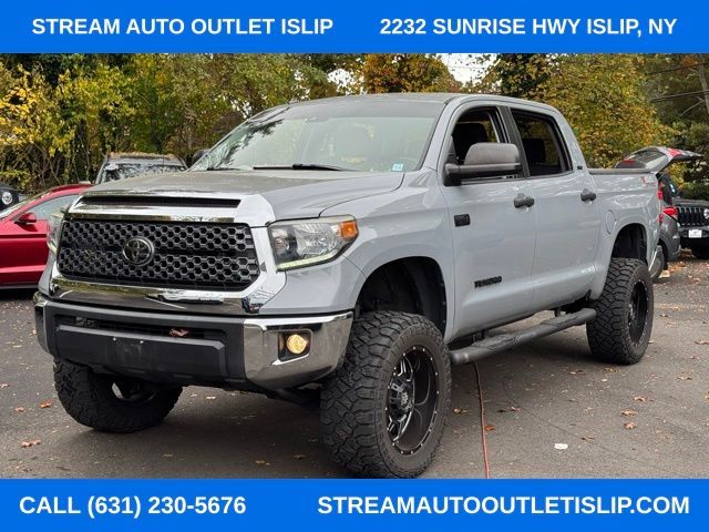 2019 Toyota Tundra SR5