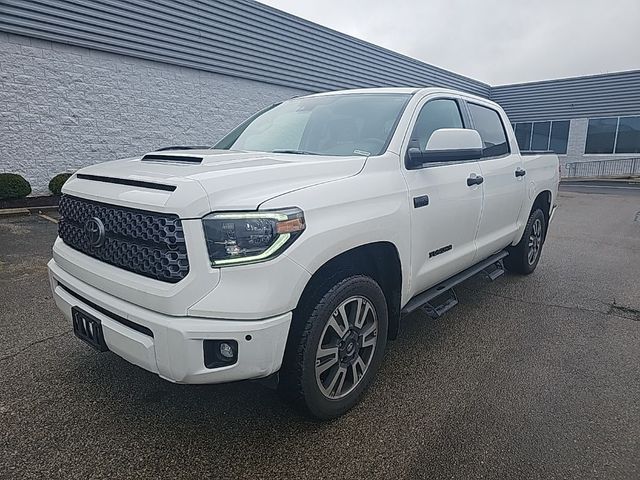 2019 Toyota Tundra SR5