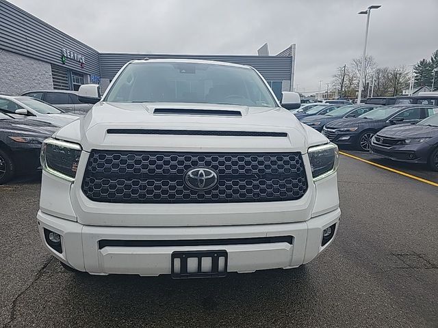 2019 Toyota Tundra SR5