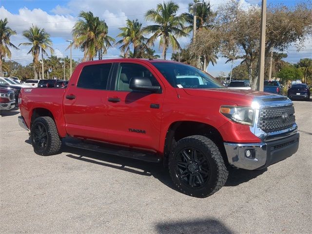 2019 Toyota Tundra SR5