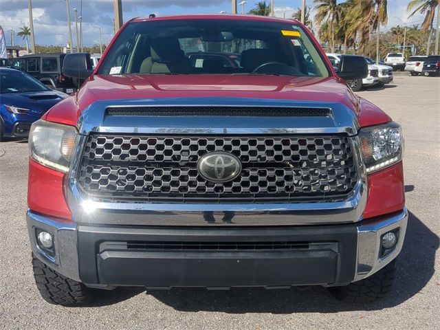 2019 Toyota Tundra SR5