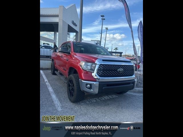 2019 Toyota Tundra SR5