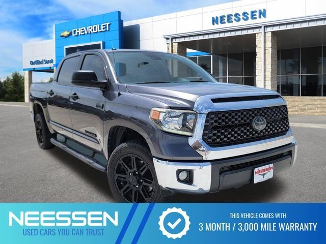 2019 Toyota Tundra SR5