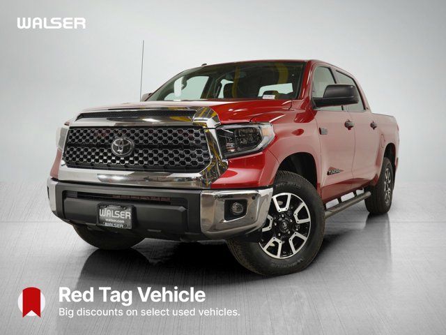 Used 2019 Toyota Tundra SR5 For Sale in White Bear Lake, MN | Capital ...