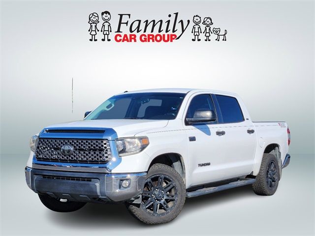 2019 Toyota Tundra SR5