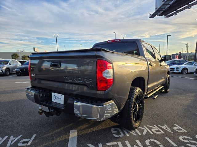 2019 Toyota Tundra SR5