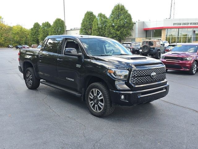 2019 Toyota Tundra SR5