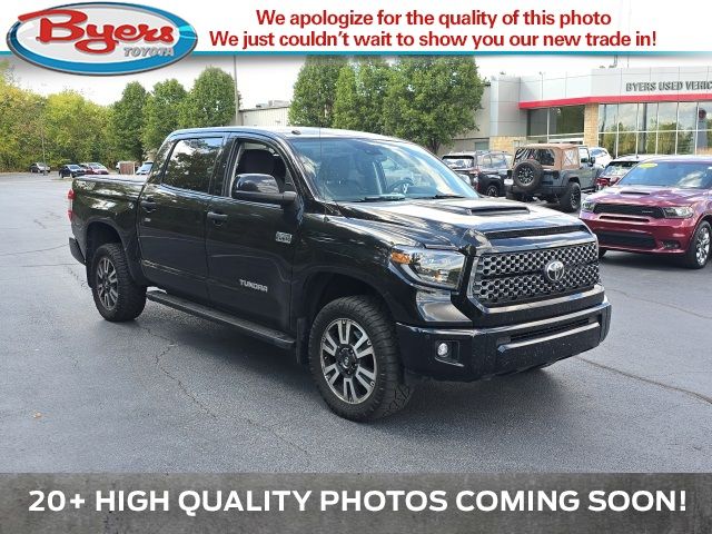 2019 Toyota Tundra SR5