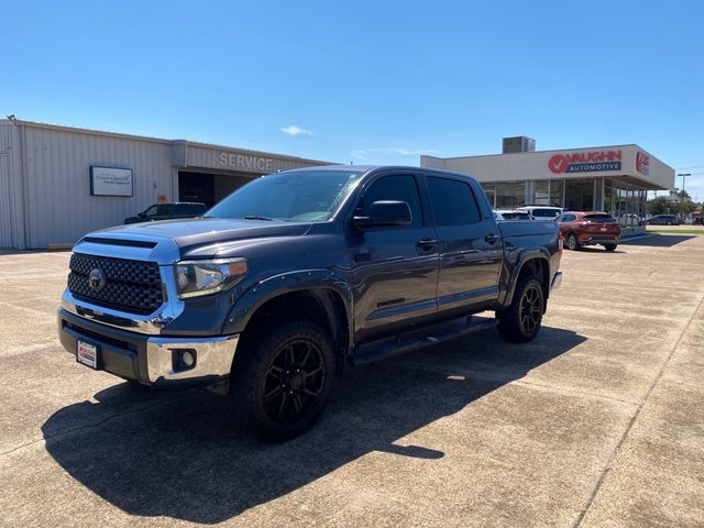 2019 Toyota Tundra SR5