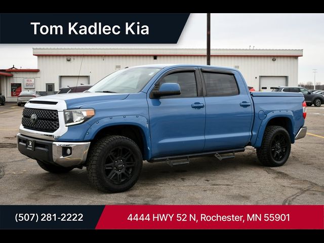 2019 Toyota Tundra SR5