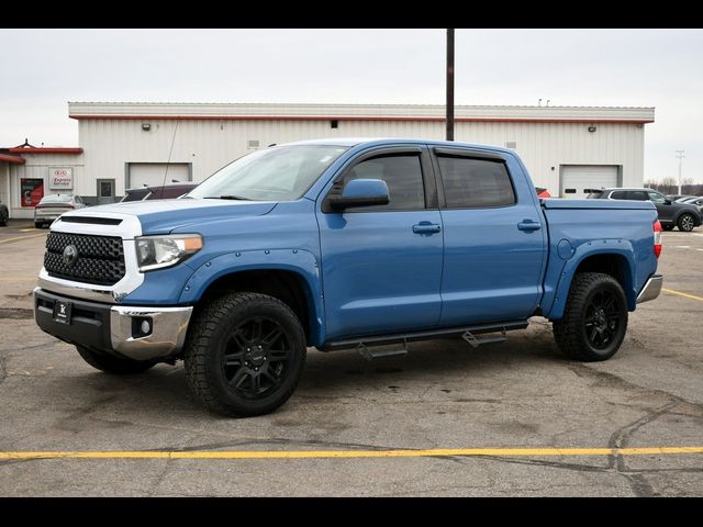 2019 Toyota Tundra SR5