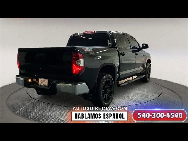 2019 Toyota Tundra SR5