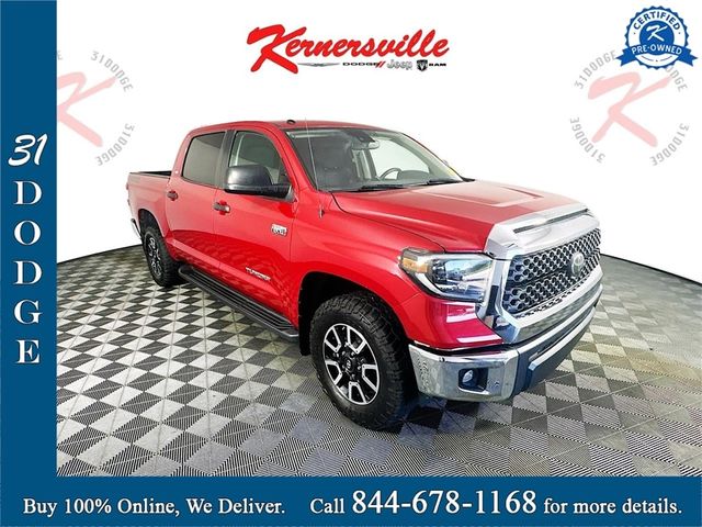 2019 Toyota Tundra SR5