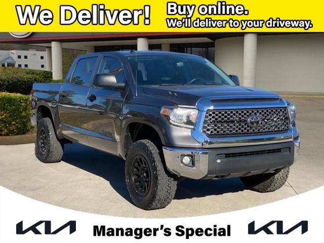 2019 Toyota Tundra SR5